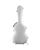 “Luthier Series Carbon Case” by Leona Cases - Matte White