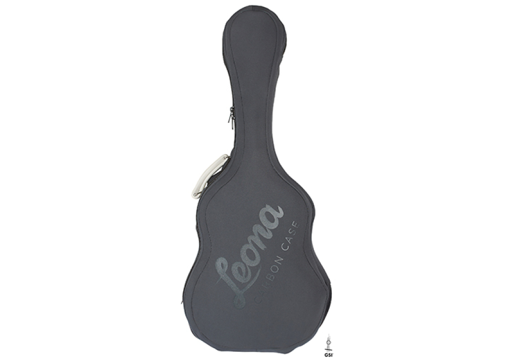 “Luthier Series Carbon Case COVER” by Leona Cases - Black “Luthier Series Carbon Case COVER” by Leona Cases - Black