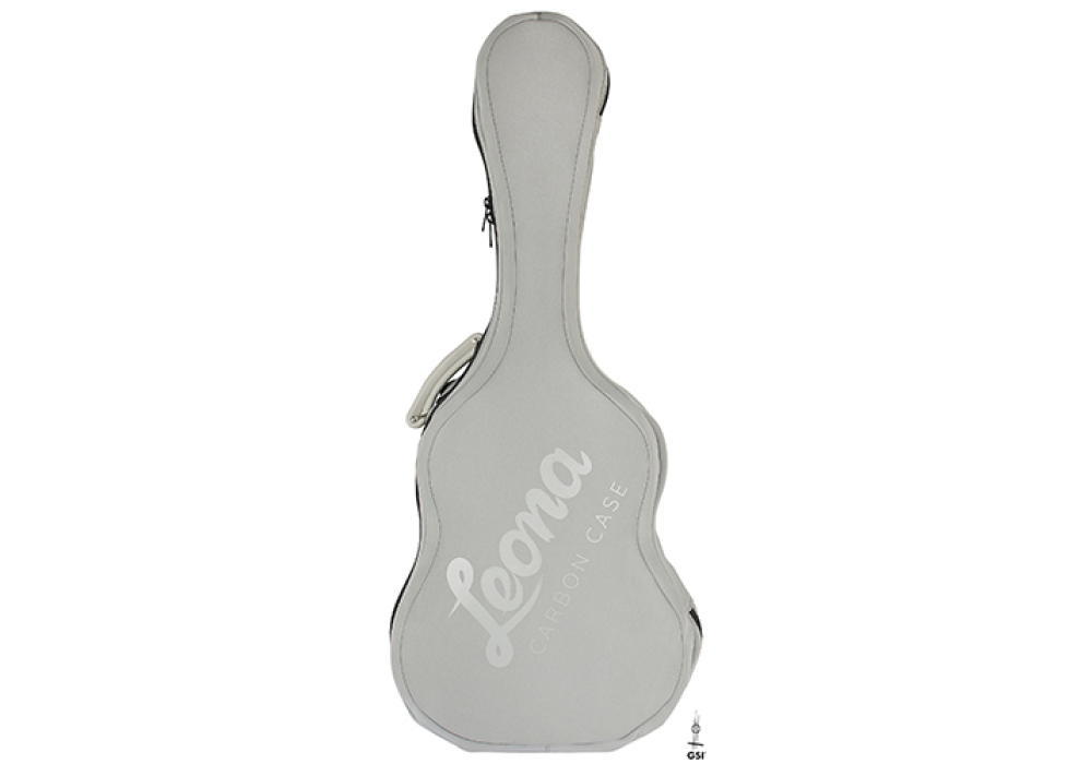 “Luthier Series Carbon Case COVER” by Leona Cases - Gray “Luthier Series Carbon Case COVER” by Leona Cases - Gray