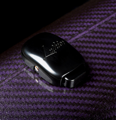 Latch of Leona carbon fiber case