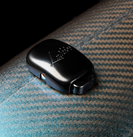 Latch of Leona carbon fiber case