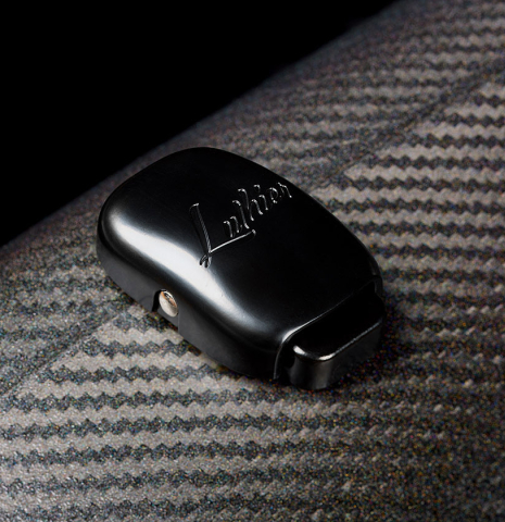 Latch of Leona carbon fiber case