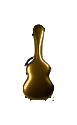 “Luthier Series Carbon Case” by Leona Cases - Sahara