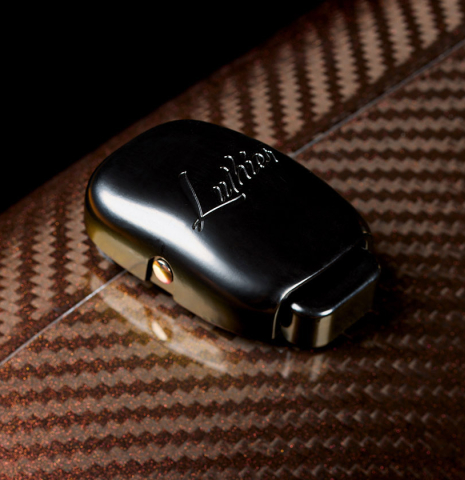 Latch of Leona carbon fiber case