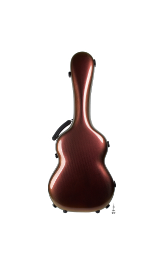 “Luthier Series Carbon Case” by Leona Cases - Galaxy Jupiter