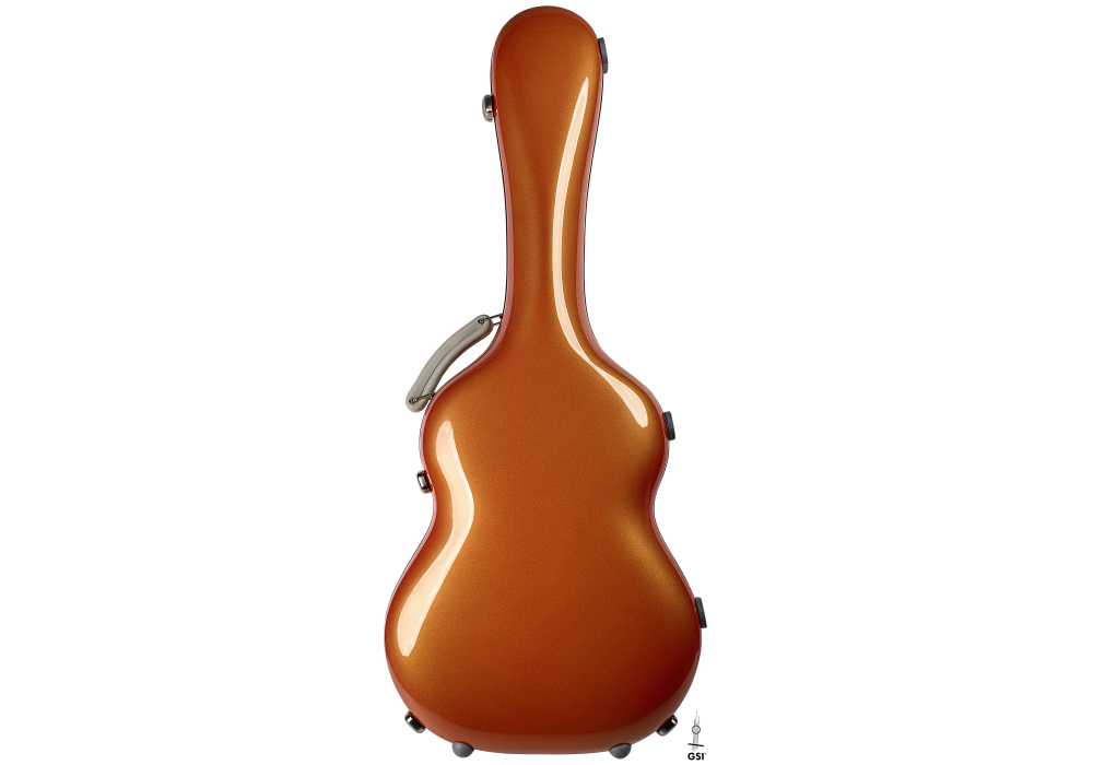 “Luthier Series Carbon Case” by Leona Cases - Lamborghini