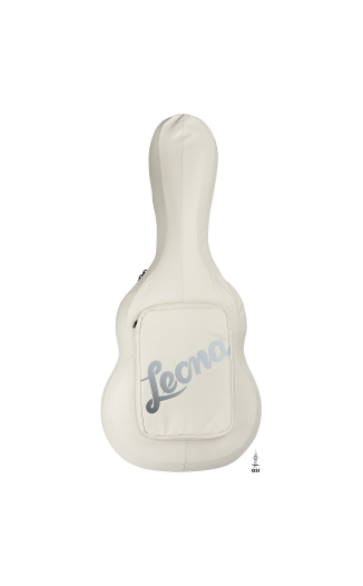 “Luthier Series Carbon FLIGHT SUIT” by Leona Cases - White