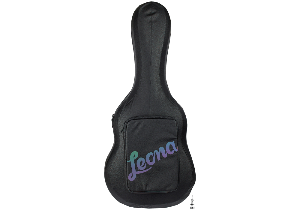 “Luthier Series Carbon FLIGHT SUIT” by Leona Cases - Black