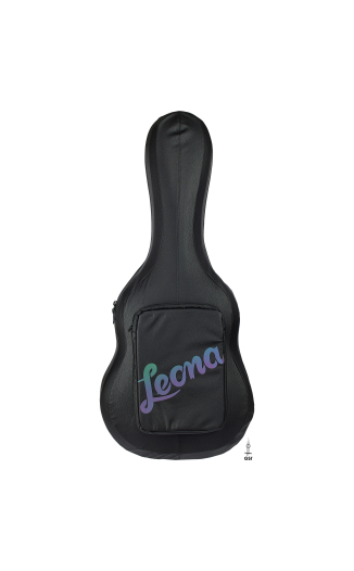 “Luthier Series Carbon FLIGHT SUIT” by Leona Cases - Black