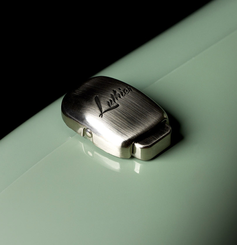 Latch of Leona carbon fiber case