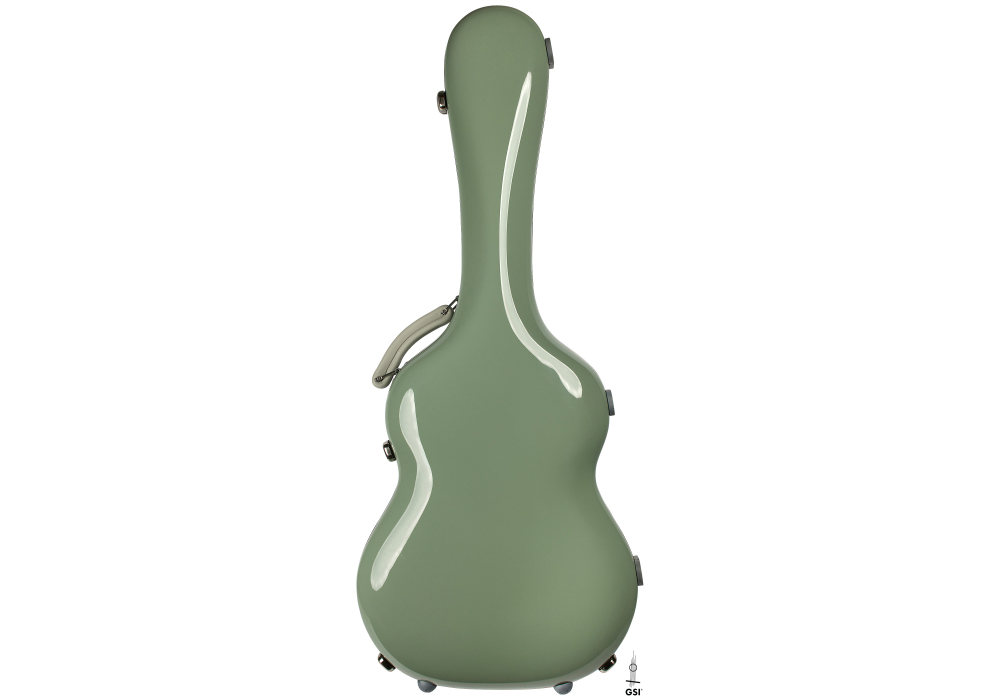 “Luthier Series Carbon Case” by Leona Cases - Sage