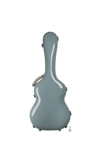 “Luthier Series Carbon Case” by Leona Cases - Shadow Blue