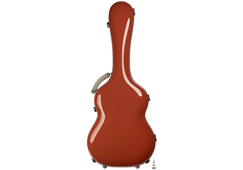 “Luthier Series Carbon Case” by Leona Cases - Rosé