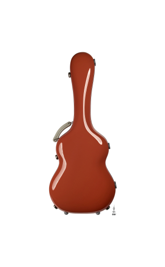 “Luthier Series Carbon Case” by Leona Cases - Rosé