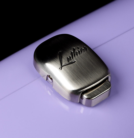Latch of Leona carbon fiber case