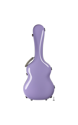 “Luthier Series Carbon Case” by Leona Cases - Lilac