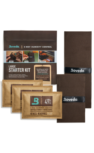 Boveda Starter Kit - 49% RH