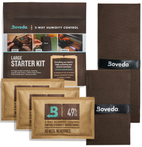 Boveda Starter Kit