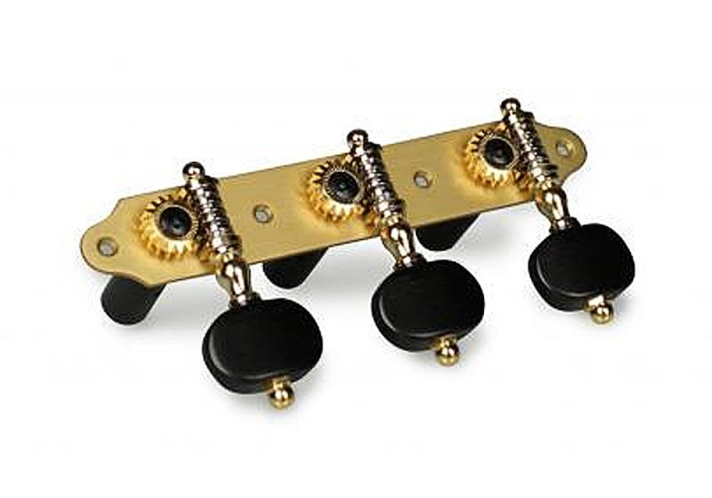 Cordoba Master Series Tuning Machines Ebony Cordoba Master Series Tuning Machines Ebony