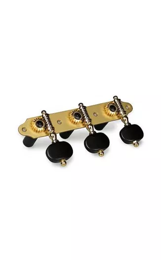 Cordoba Master Series Tuning Machines Ebony Classical Guitar