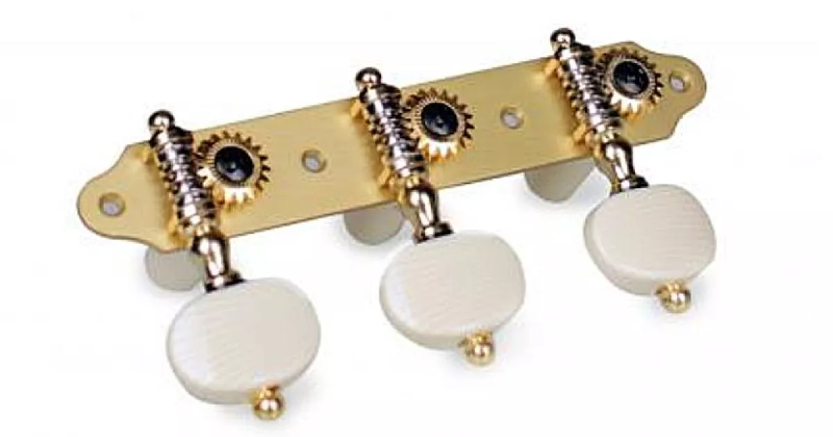 Cordoba Master Series Tuning Machines Ivoroid