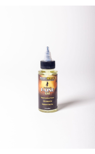 Huile Music Nomad F-ONE - Nettoyant et revitalisant pour manche de guitare