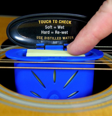 Humitar Acoustic Guitar Humidifier