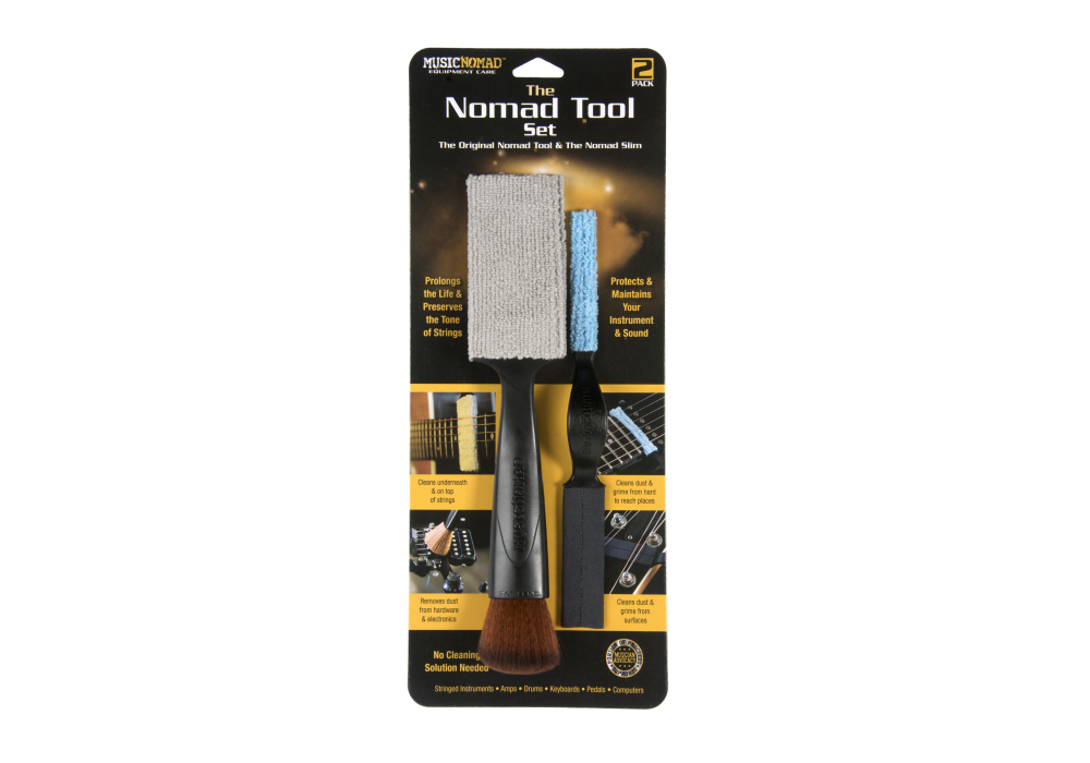 The Nomad Tool Set - The Original Nomad Tool & The Nomad Slim (MN204)