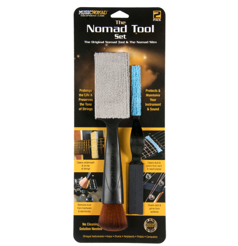 The Nomad Tool Set - The Original Nomad Tool &amp; The Nomad Slim (MN204)