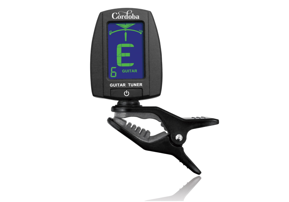 Cordoba Clip-on Tuner Cordoba Clip-on Tuner