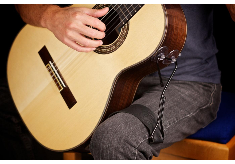 De Oro "Classica" Guitar Support