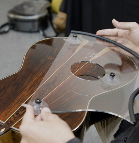 Embracing Guitar Ergonomic Support