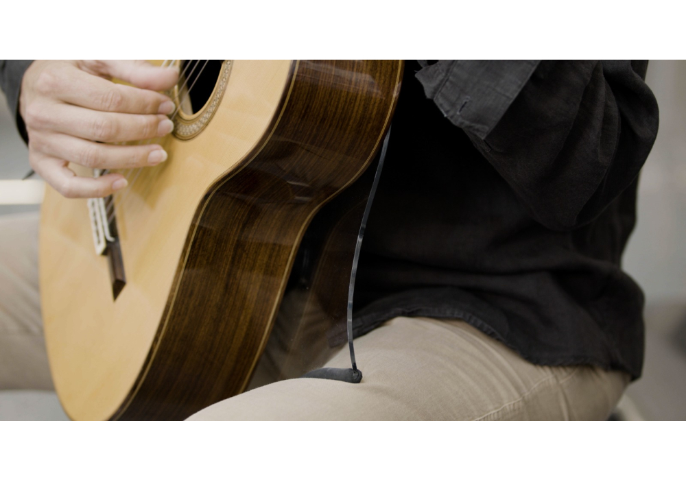 Embracing Guitar Ergonomic Support