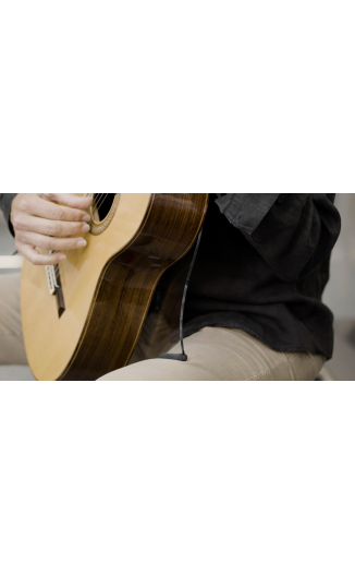 Embracing Guitar Ergonomic Support
