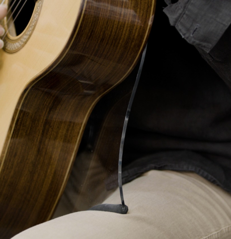 Embracing Guitar Ergonomic Support
