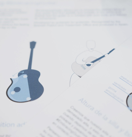 Embracing Guitar Ergonomic Support