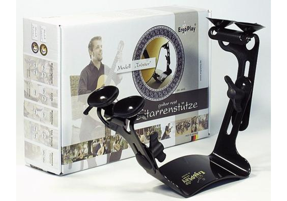 ErgoPlay Guitar Support Troester Model
