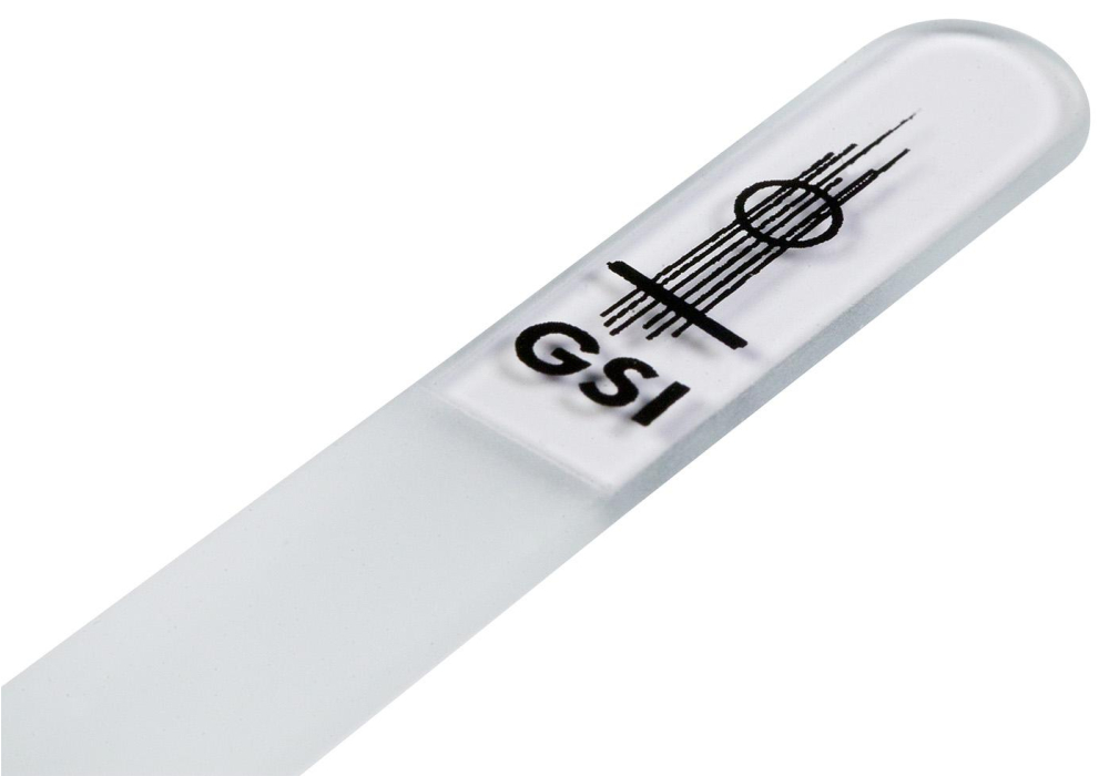 GSI Glass Fingernail File