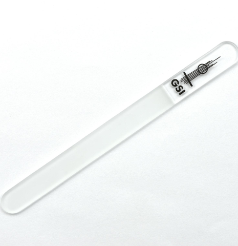 GSI Glass Fingernail File