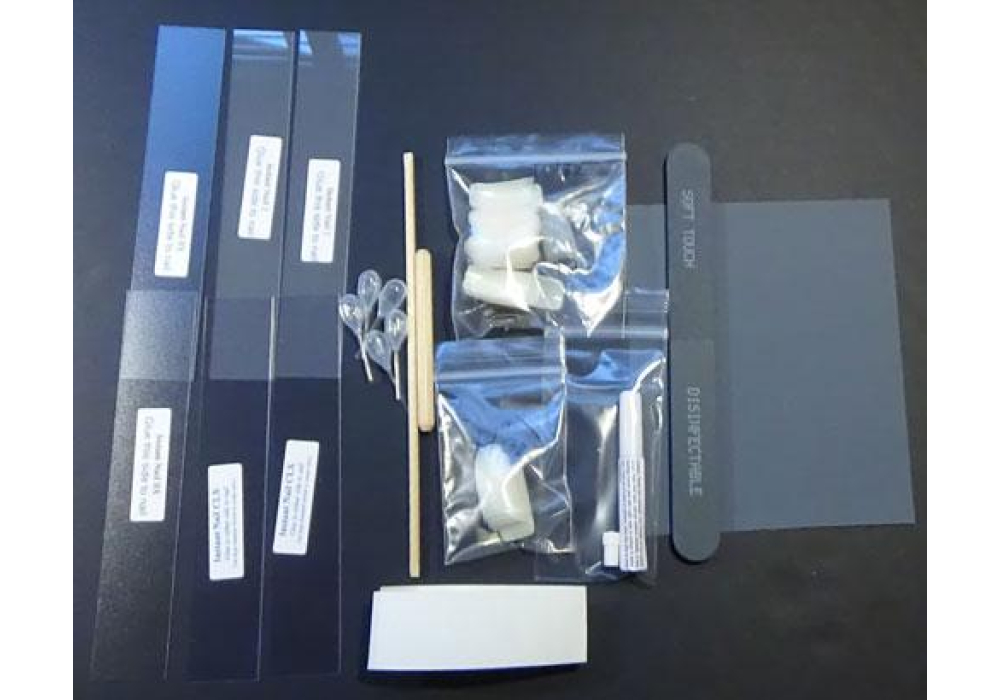 Guitar Player Nails Instant Nail Kit