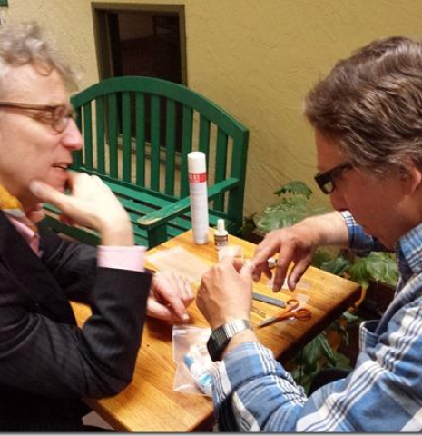 Guitar Player Nails Instant Nail Kit