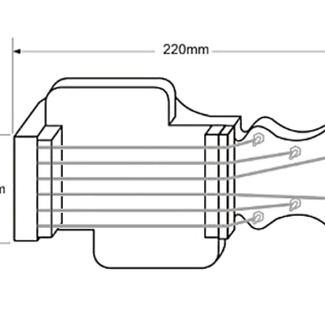 GuitarMute specs