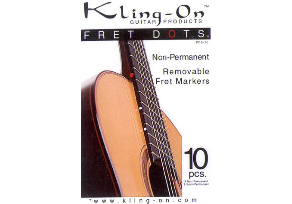 Kling-On Fret Dots