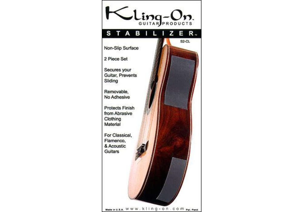 Kling-On Stabilizer