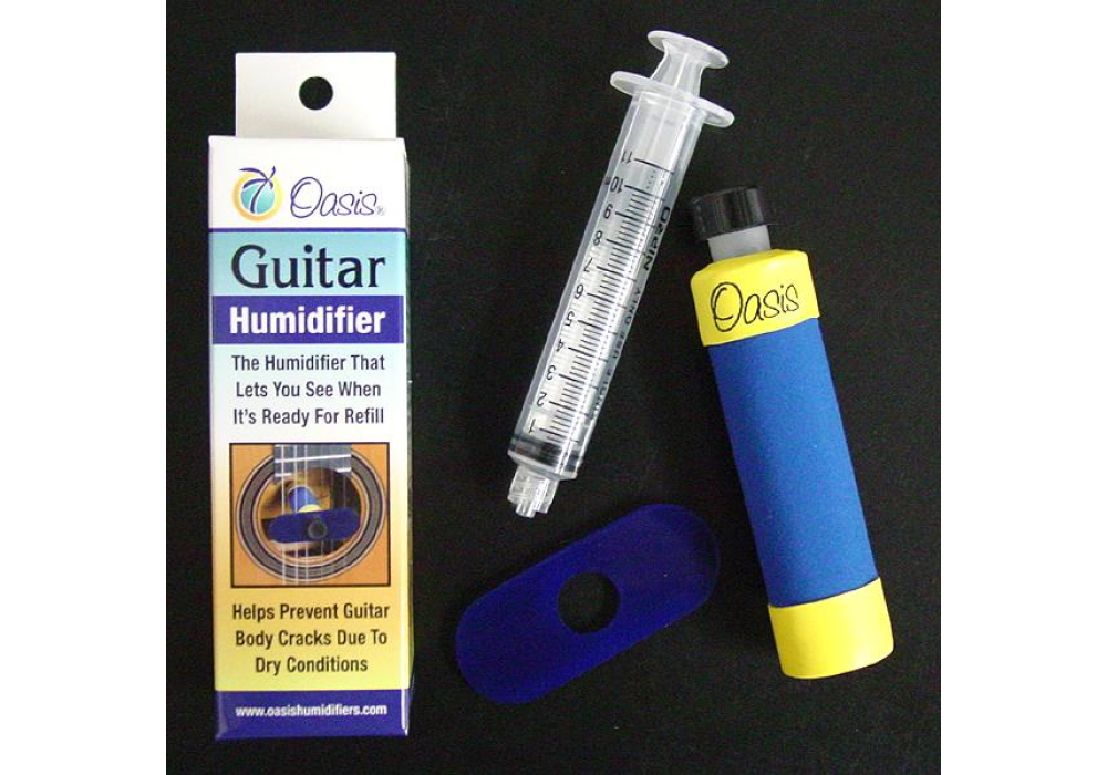 Oasis Guitar Humidifier