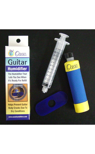 Oasis Guitar Humidifier