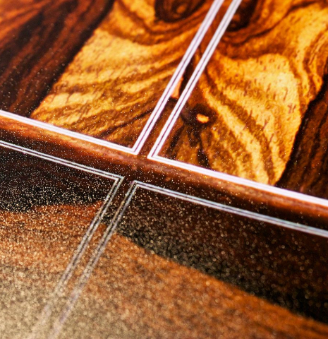 Museum Quality Guitar Print 20" x 30"
