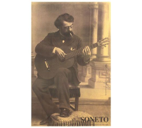 Francisco Tarrega Poster