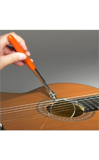 Telescoping Inspection Mirror