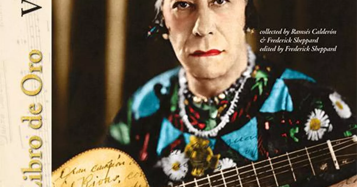 アグスティン・バリオス・マンゴレ「エル・リブロ・デ・オロ」第6巻